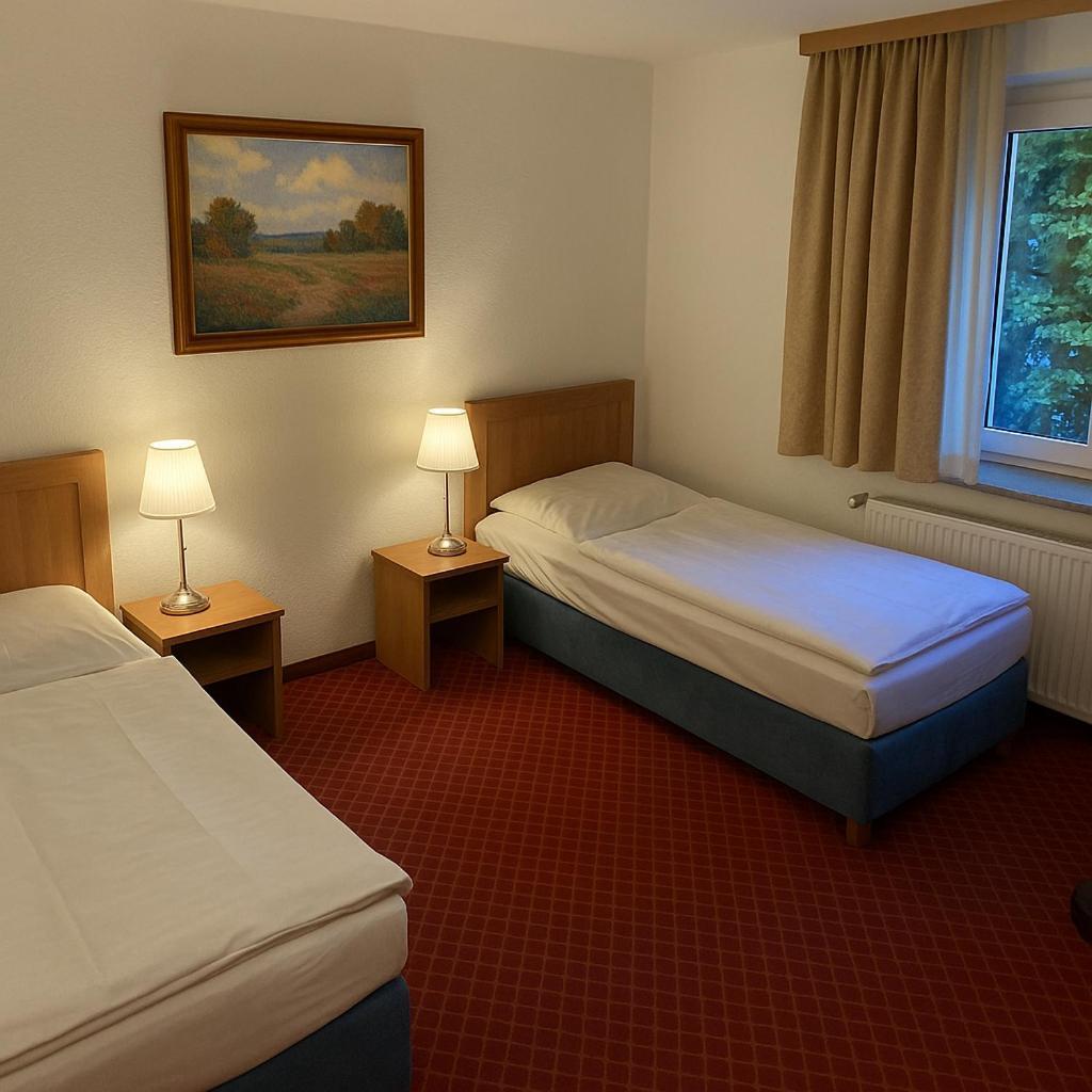 Hotel Schillerplatz Эринген Экстерьер фото