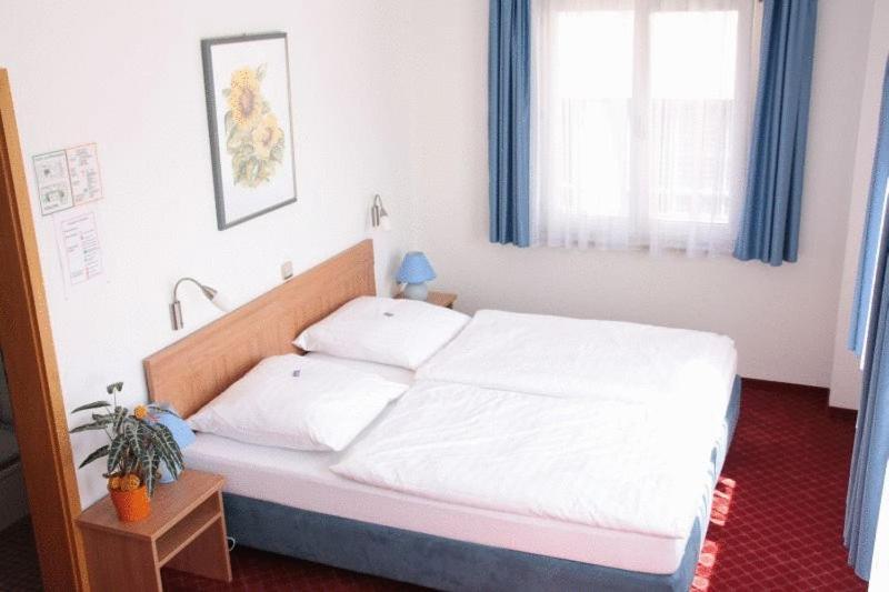 Hotel Schillerplatz Эринген Экстерьер фото